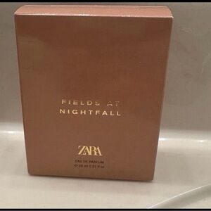 Zara Fields at Nightfall Eau de Parfum in Brown Box